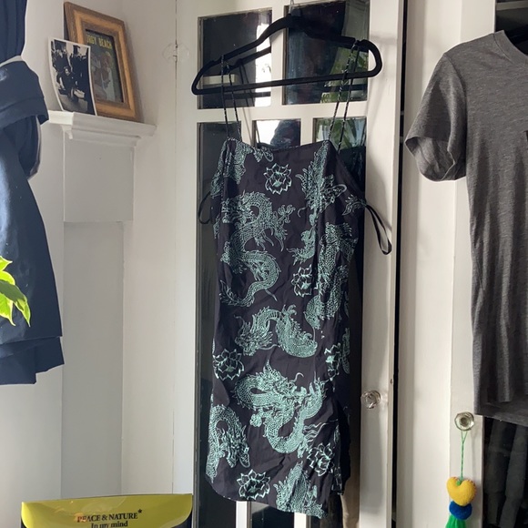 Motel Dragon Dress - Picture 1 of 2